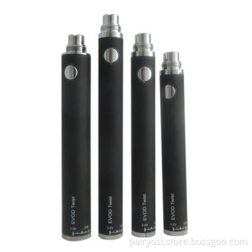 e cigarette battery, more than 300 recharging and discharging cycles